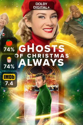 ghosts of christmas always