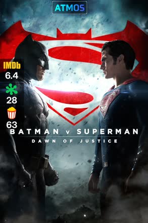 batman v superman dawn of justice
