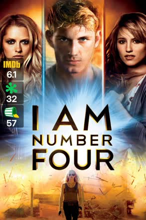i am number four