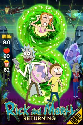 Rick and Morty