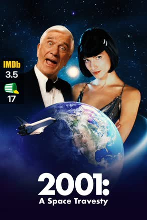 2001 a space travesty