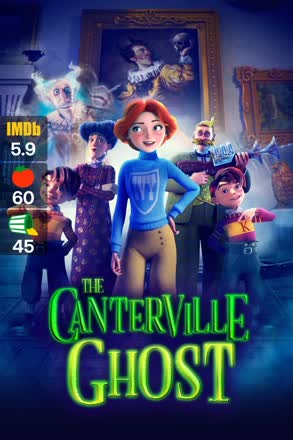 canterville ghost