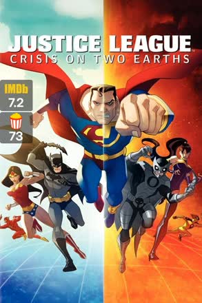 justice league crisis on two earths