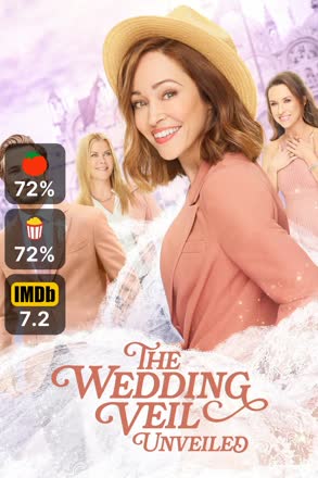 wedding veil unveiled