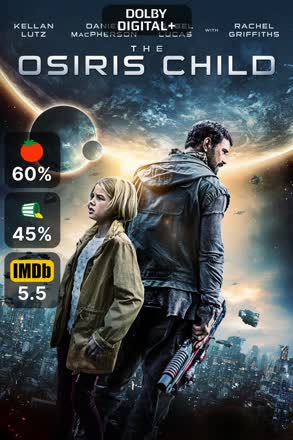 science fiction volume one the osiris child