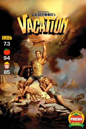 national lampoons vacation