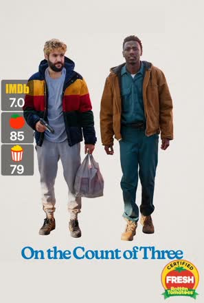 on the count of three