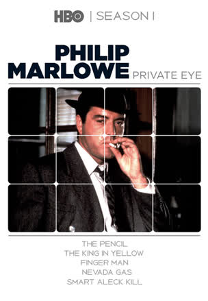 Philip Marlowe, Private Eye_0001