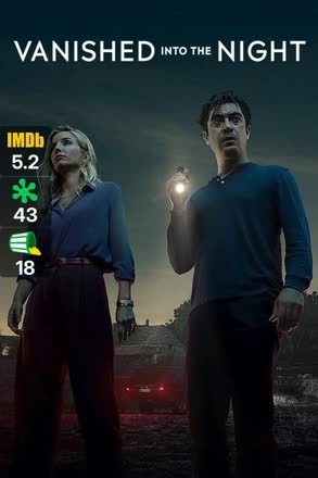 vanished into the night