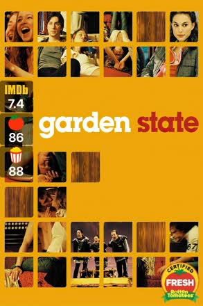 garden state