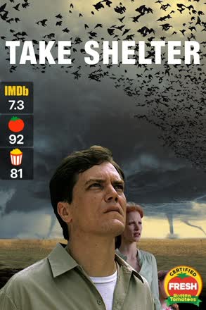 take shelter