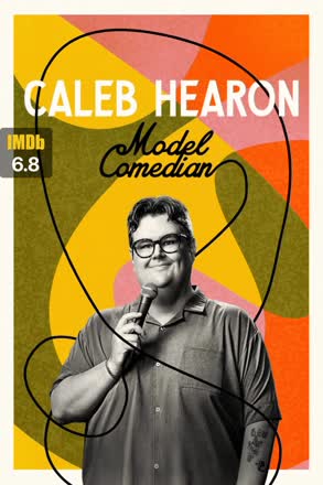 caleb hearon model comedian