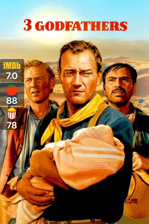 3 godfathers