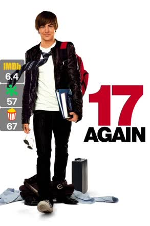 17 again