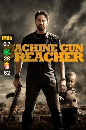 machine gun preacher