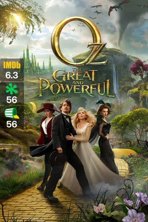 oz the great and powerful