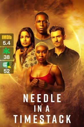 needle in a timestack