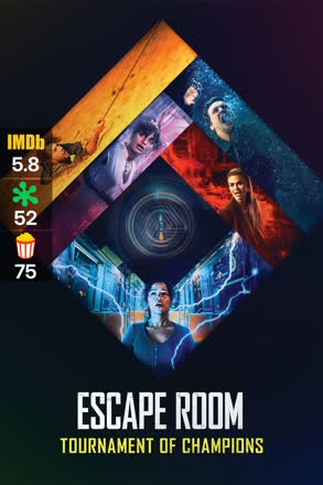 escape room tournament of champions