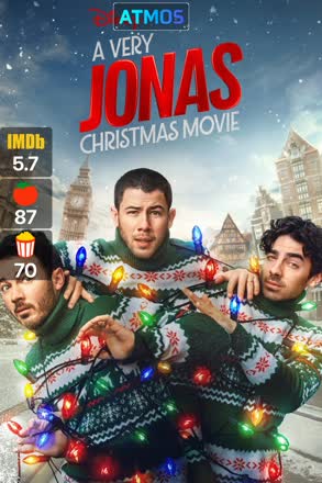 very jonas christmas movie