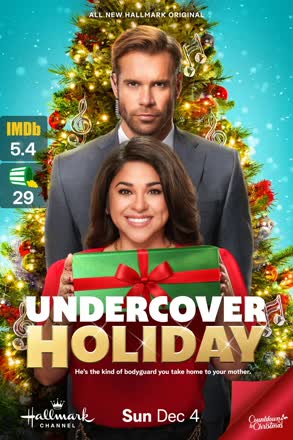 undercover holiday