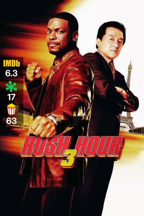 rush hour 3