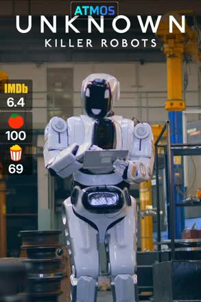 unknown killer robots
