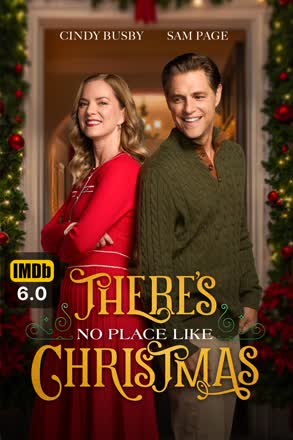 theres no place like christmas