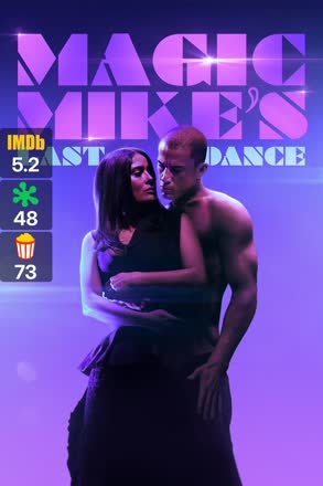 magic mikes last dance