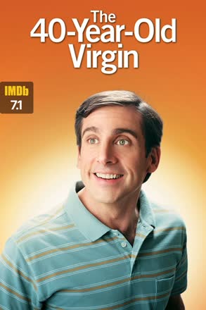 40 year old virgin