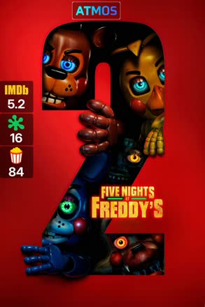 five nights at freddys 2
