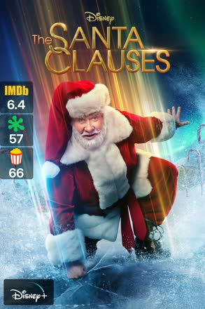Santa Clauses