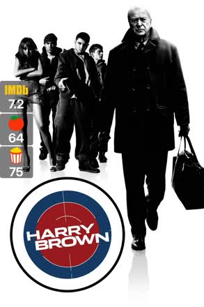 harry brown