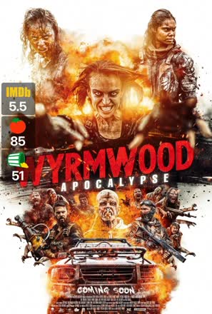 wyrmwood apocalypse