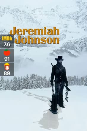 jeremiah johnson