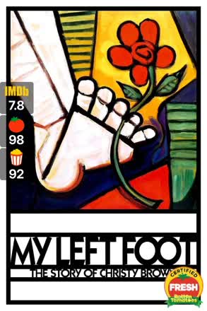 my left foot the story of christy brown