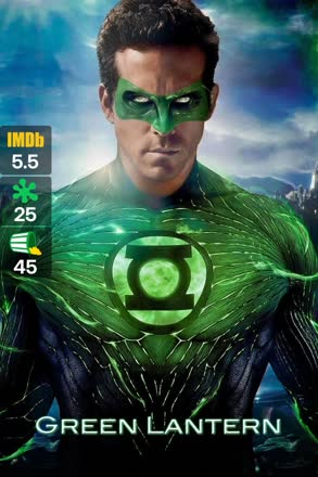 green lantern