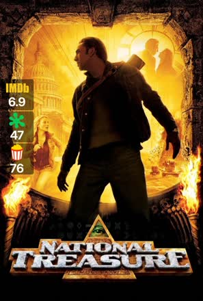 national treasure