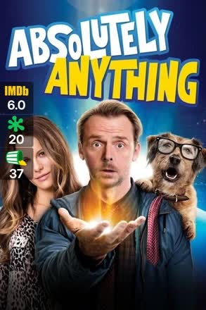 absolutely anything