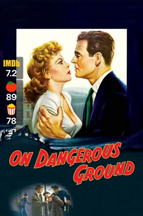 on dangerous ground