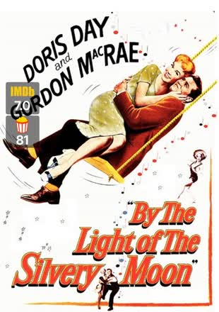 by the light of the silvery moon