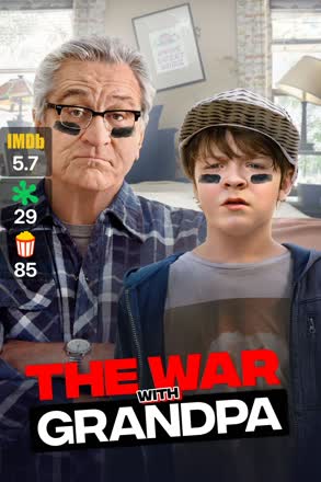 war with grandpa