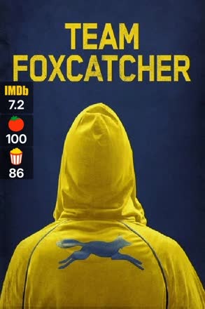 team foxcatcher