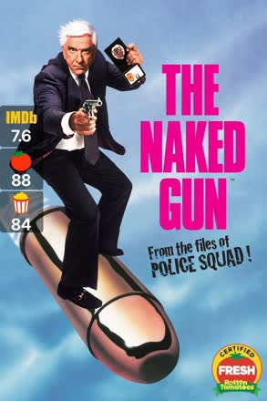 naked gun from the files of police squad