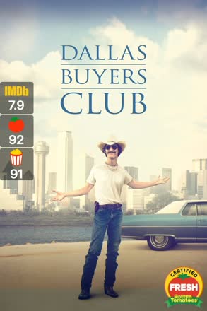 dallas buyers club
