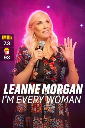 leanne morgan im every woman