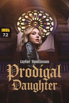 taylor tomlinson prodigal daughter