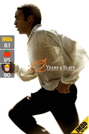 12 years a slave