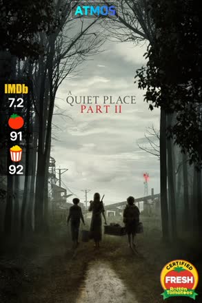quiet place part ii