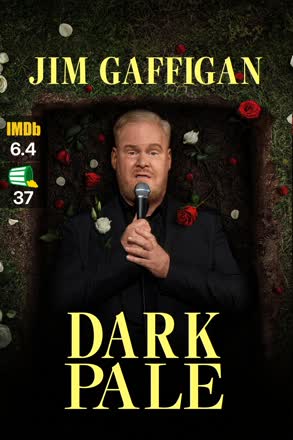 jim gaffigan dark pale