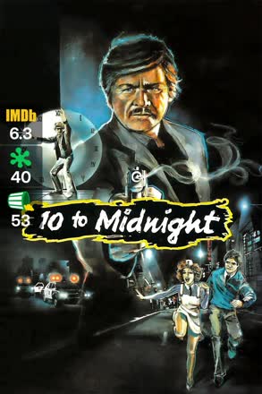 10 to midnight